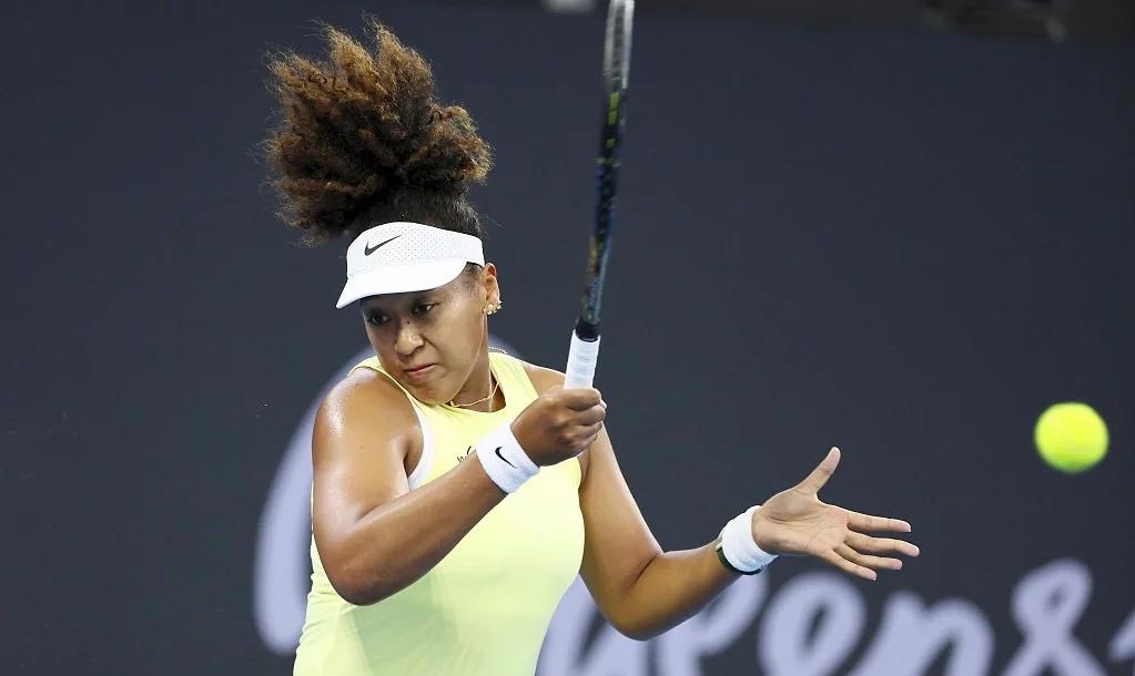 米兰网站-大坂直美复出首冠，强势回归WTA