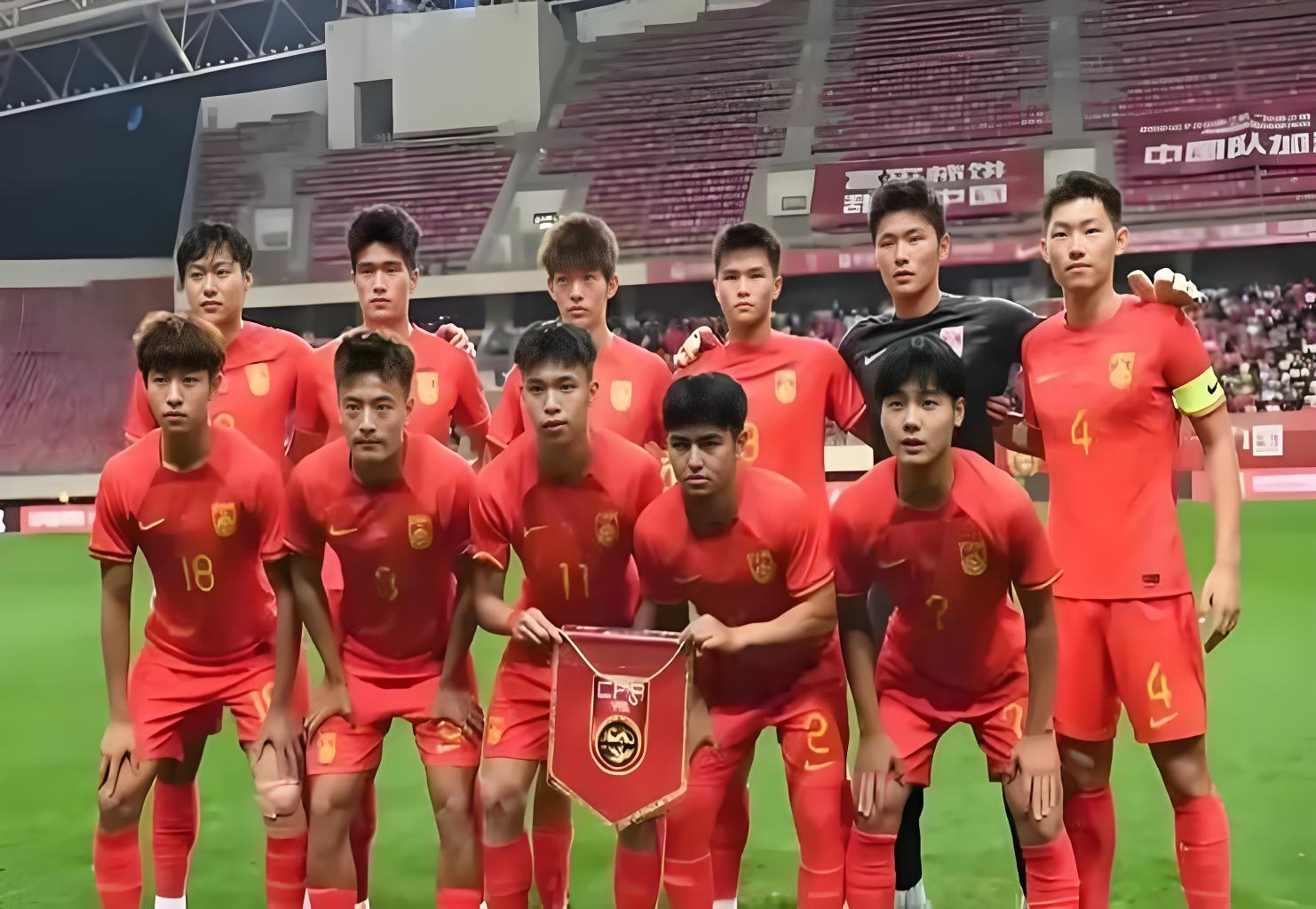 中国足球最帅11人阵容出炉，颜值天花板？