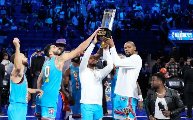 NBA墨西哥赛创收视纪录，未来或扩军的简单介绍