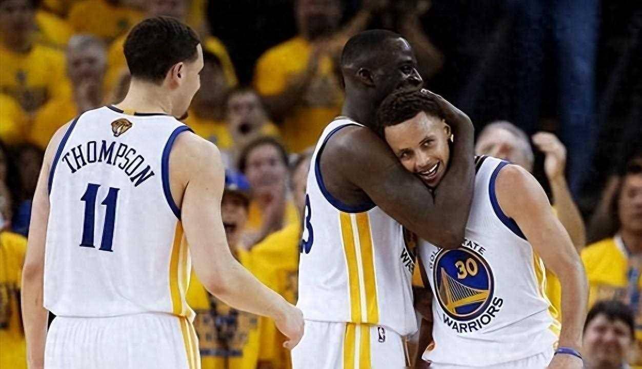 米兰网页版-NBA总决赛：勇士4-2击败绿军，库里FMVP