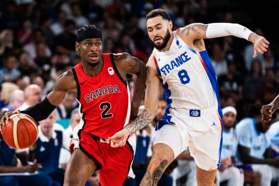 加拿大男篮黄金一代，穆雷&SGA领衔争冠的简单介绍