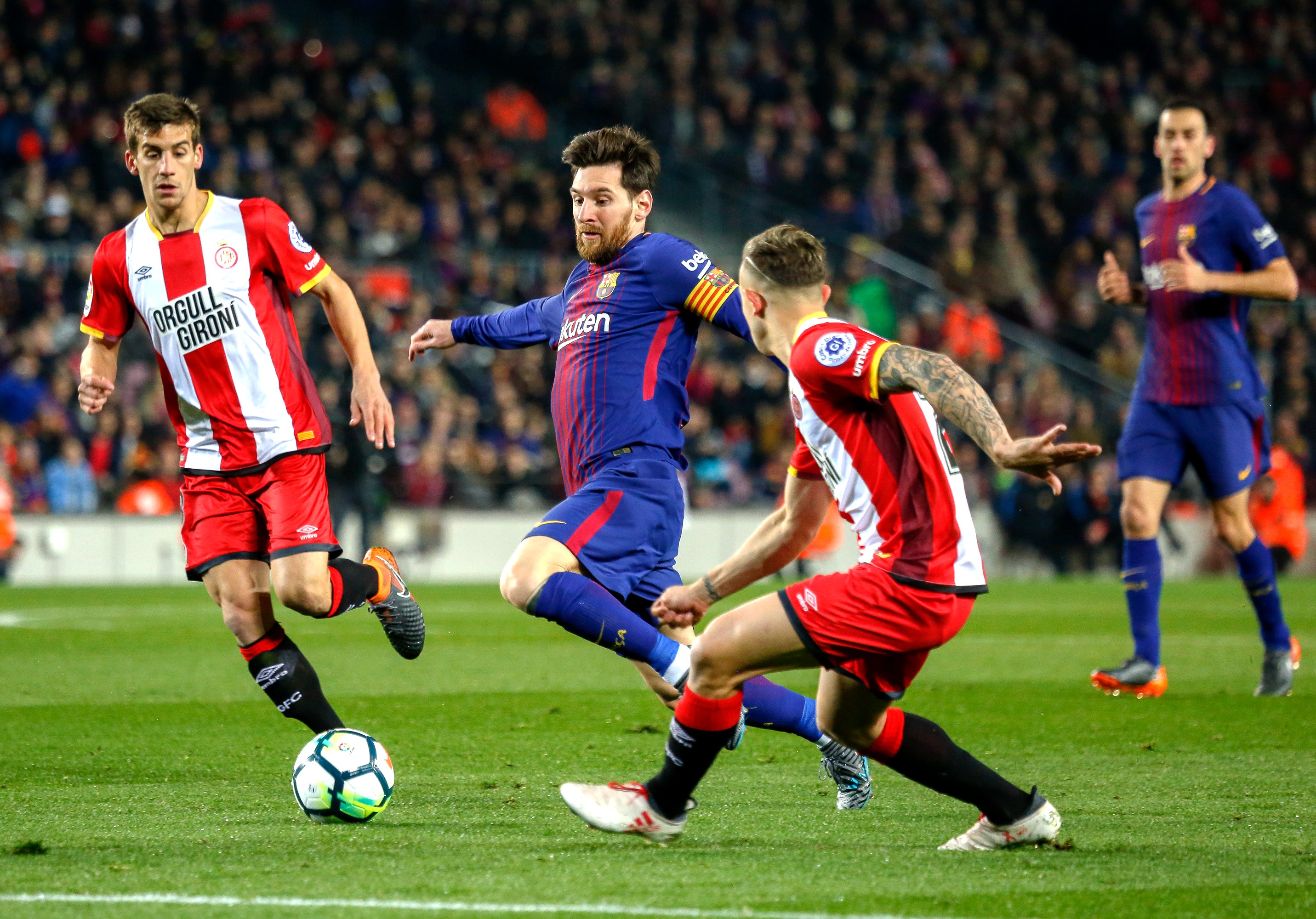 关于“西甲的比赛日常，何谓真正的“足球文化”？”的信息