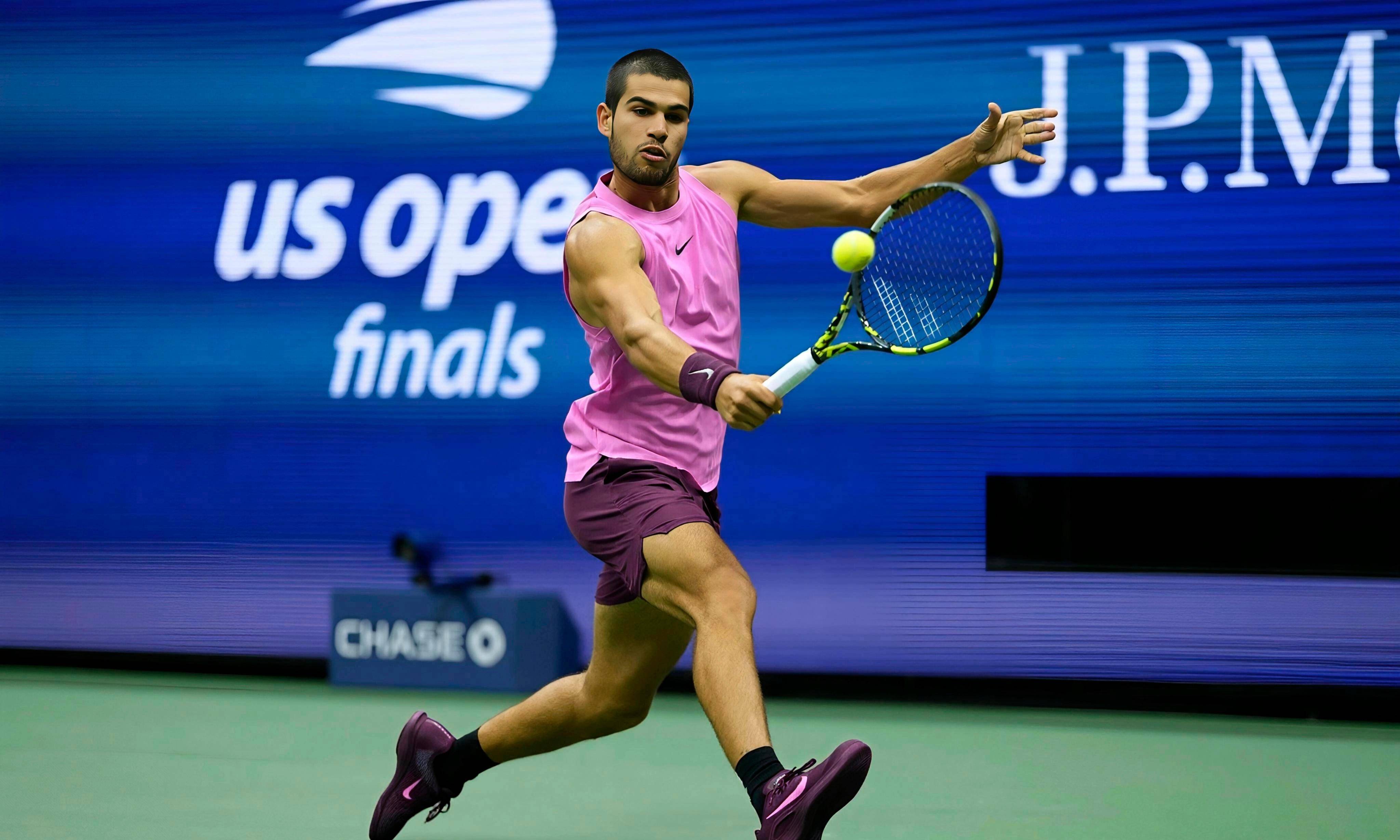 米兰app-阿尔卡拉斯登顶美网，00后新王诞生